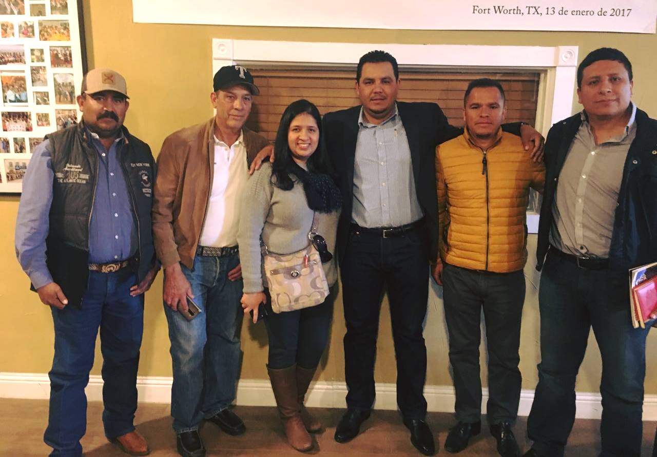 Nochistlán presente en el Día del Zacatecano