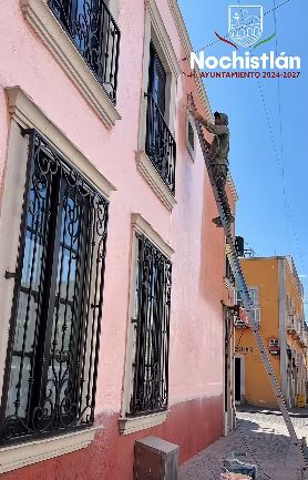 Nochistlán se llena de color.