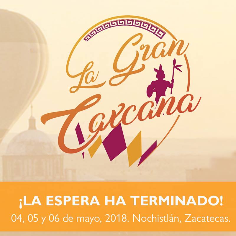 Festival del Globo «La Gran Caxcana»