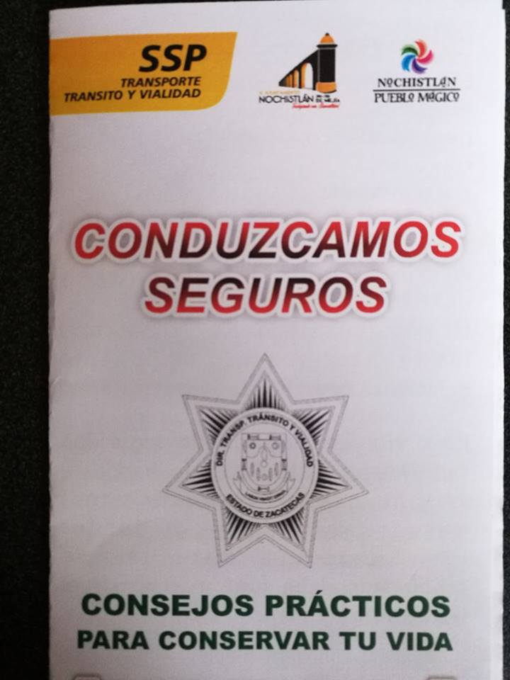 Campaña «Conduzcamos Seguros».