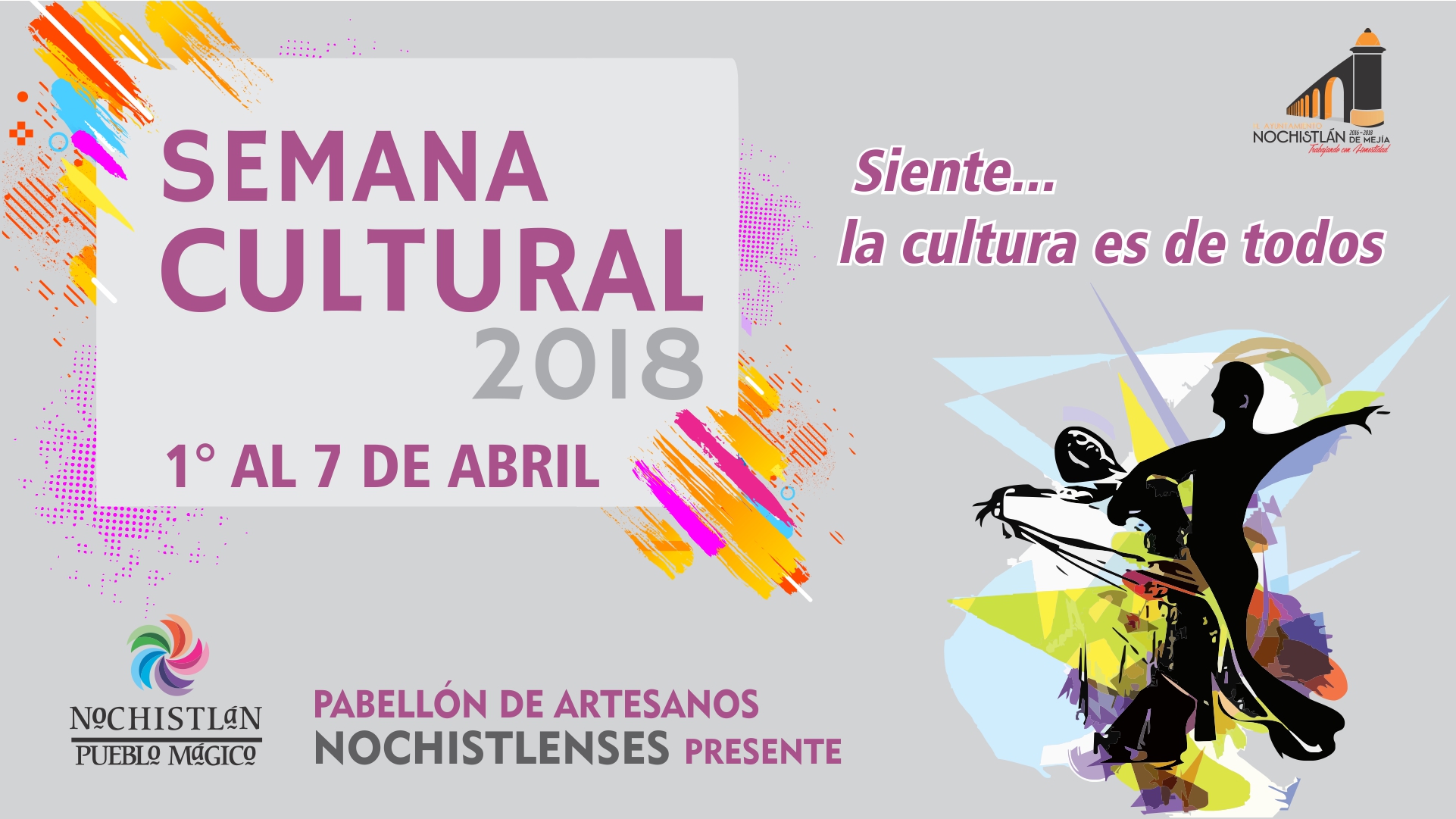 Semana Cultural 2018