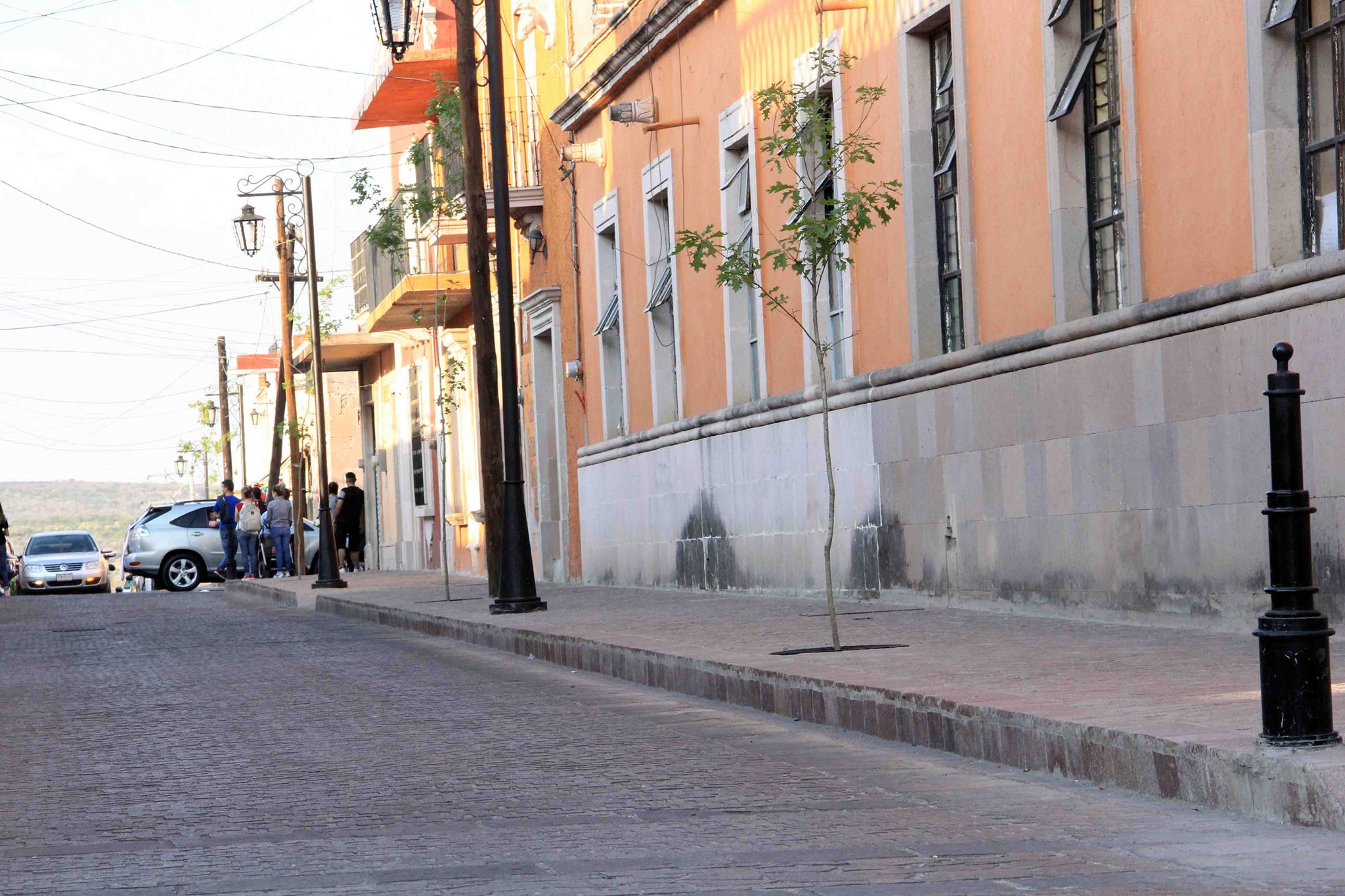 Calles Juárez y Corona son mágicas