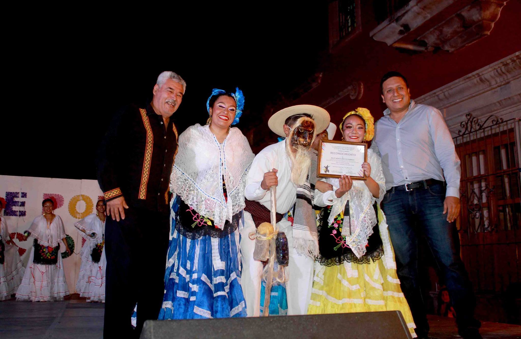 Inauguración de la Semana Cultural 2018