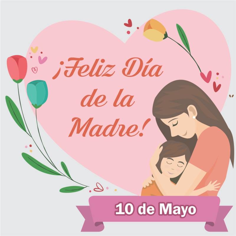 Felicidades madres nochistlenses