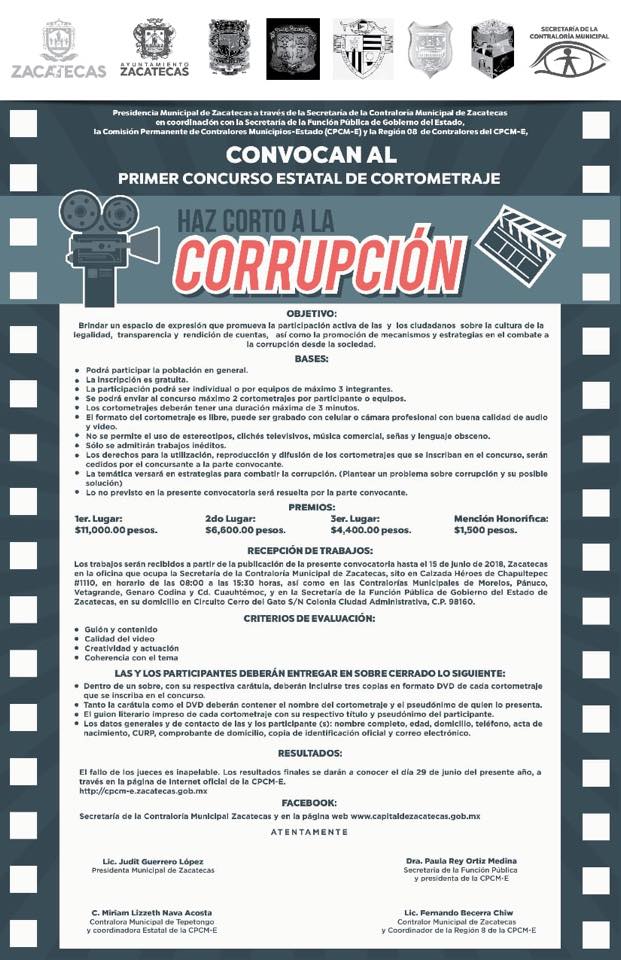 Contra La Corrupción