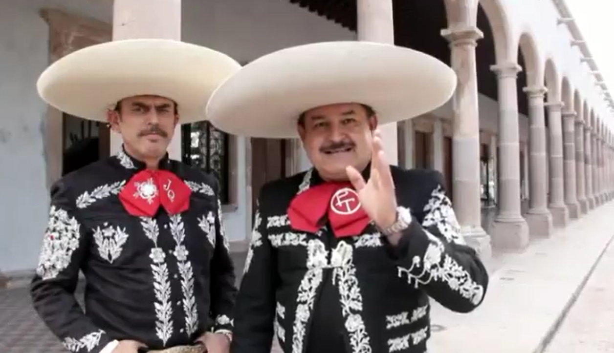 México de mi Alma, Homenaje a Tacho Díaz.