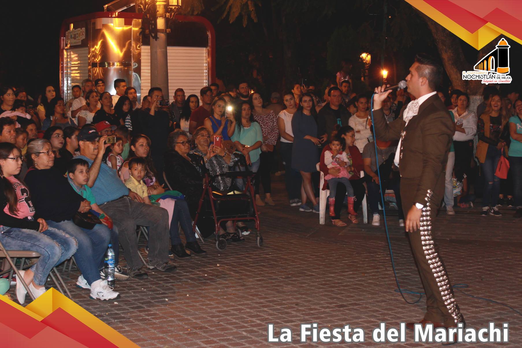 La Fiesta de Mariachi llego a su fin