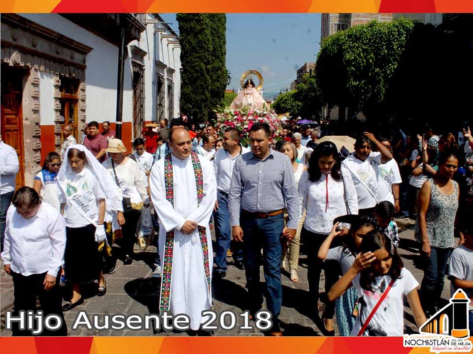 Así se vivió el Hijo Ausente