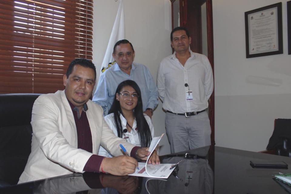 Entrega de la Admin 2016-2018 ante la ASEZ