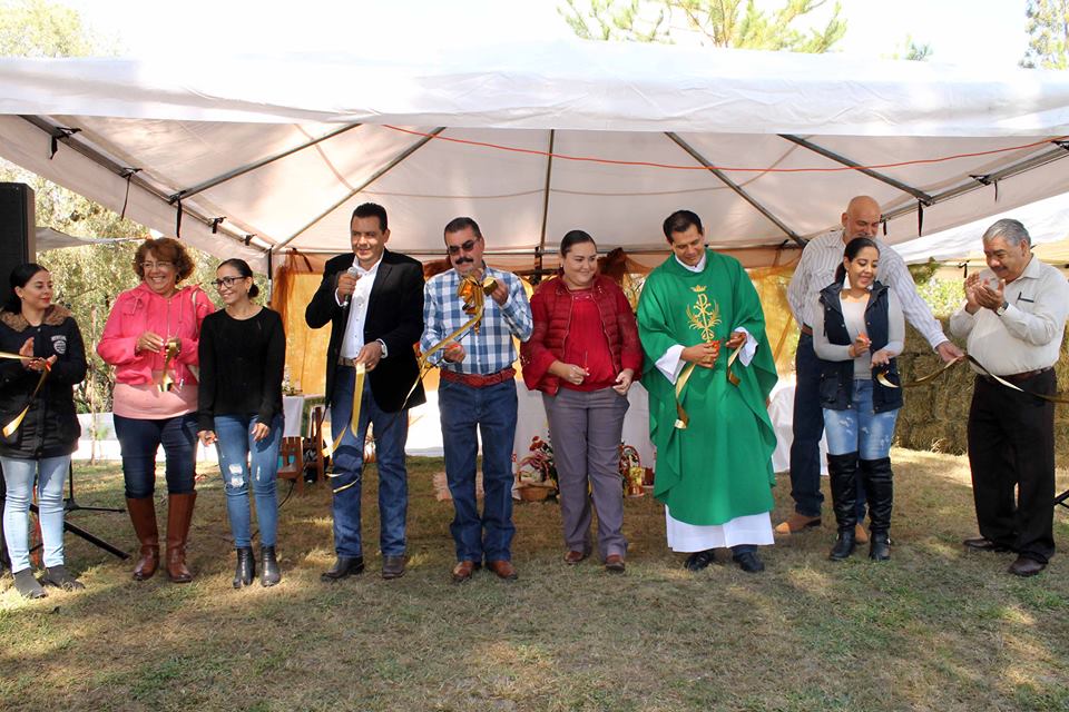 Expo Agroalimentaria y ganadera 2018