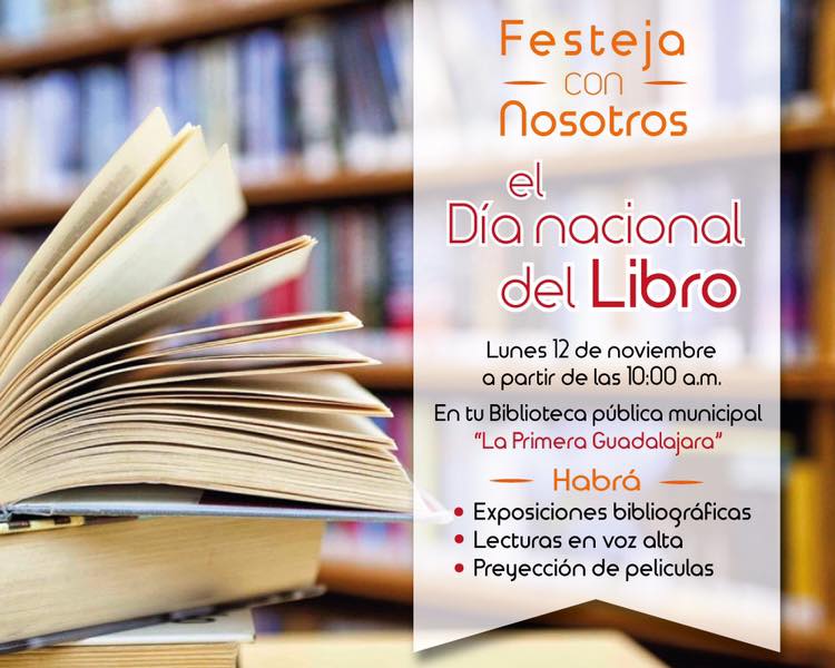 Día Nacional del Libro