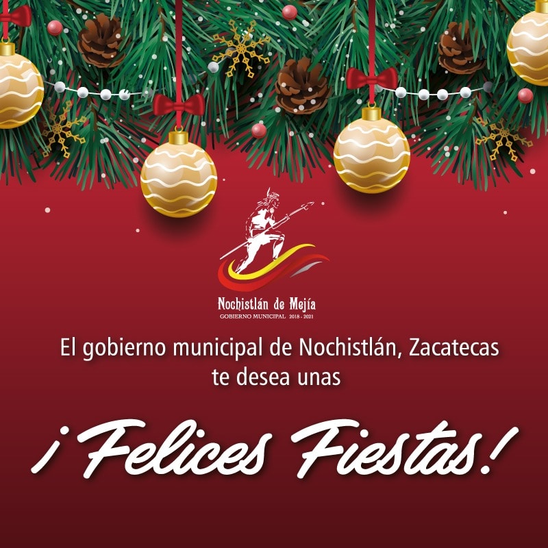 Felices fiestas