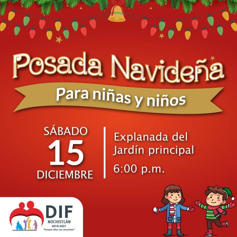 Posada Navideña 2018