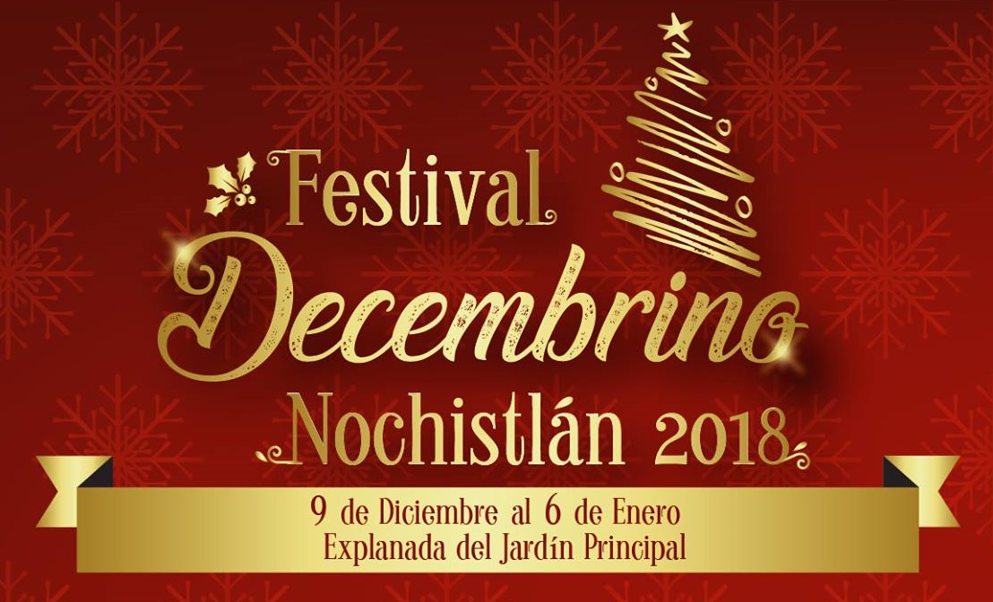 Programa de Festival Decembrino 2018