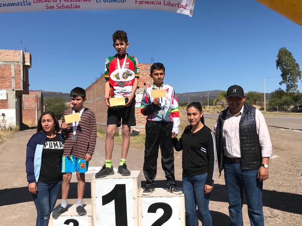 Así se vivió la carrera ciclista «San Sebastián»