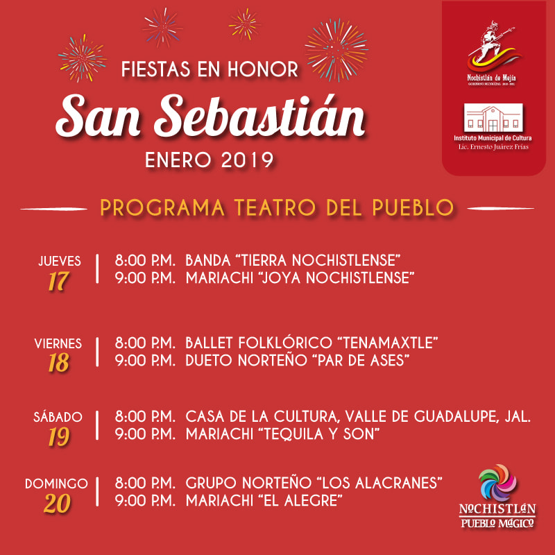 Programa San Sebastián 2019