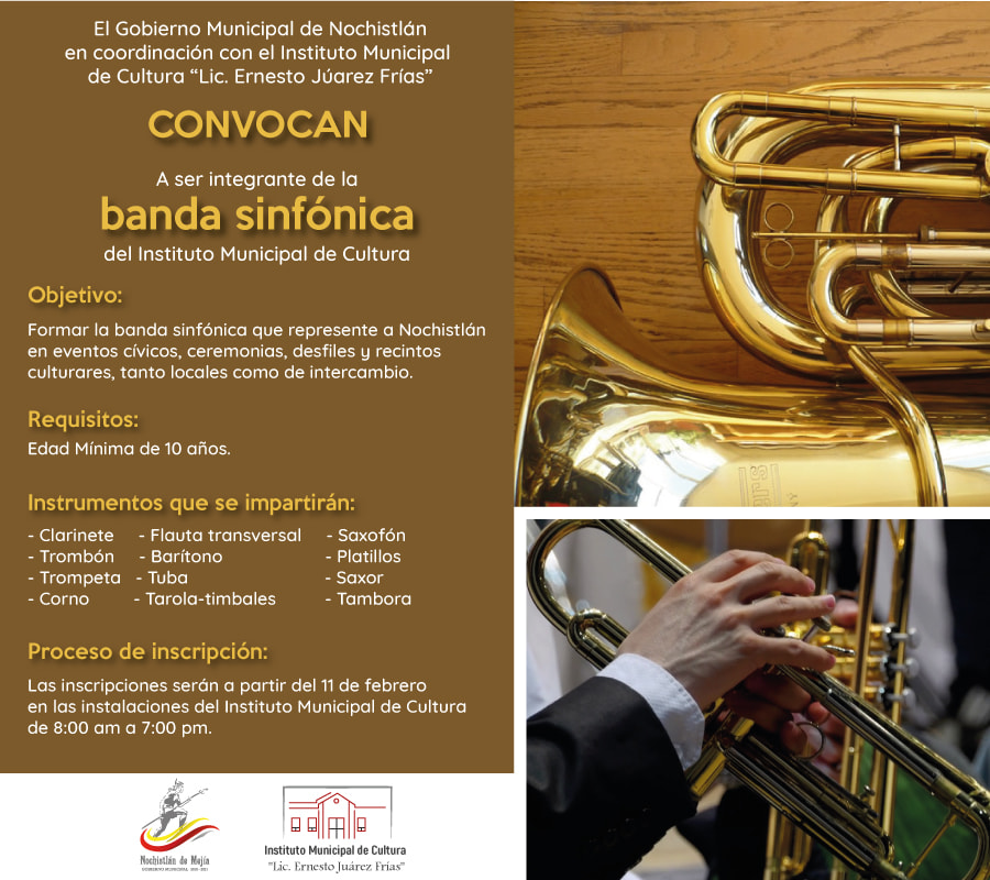 Banda Sinfónica de Nochistlán