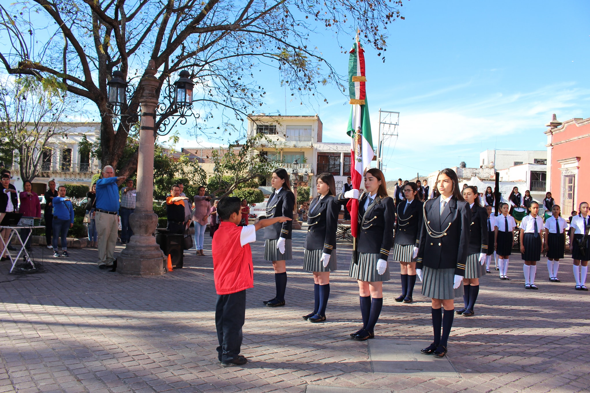 Concurso Regional de Escoltas