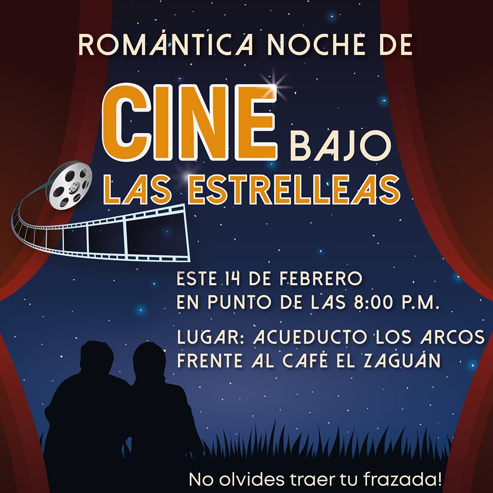 Romántica Noche Bajo Las Estrellas