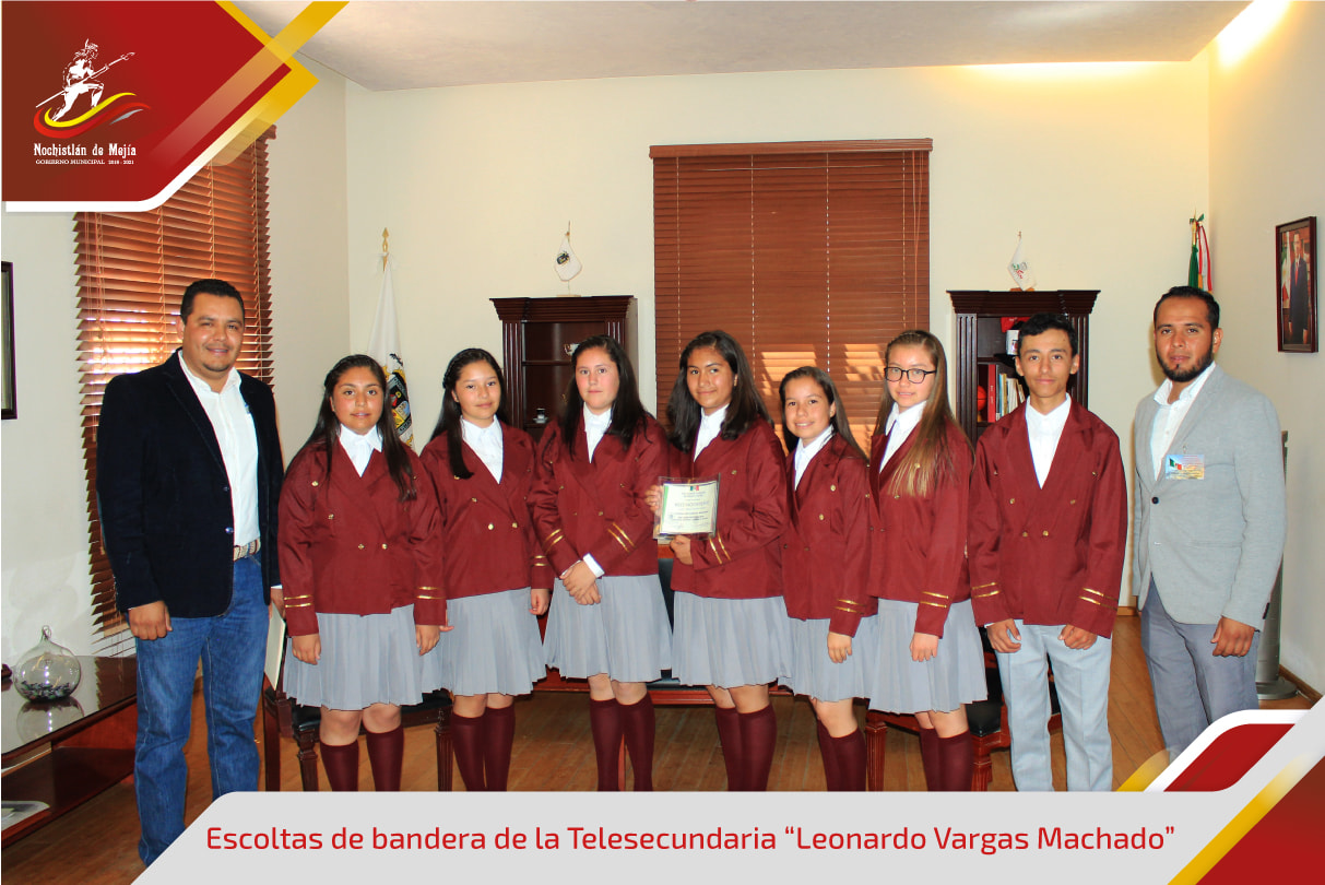 Premiación a escoltas ganadoras