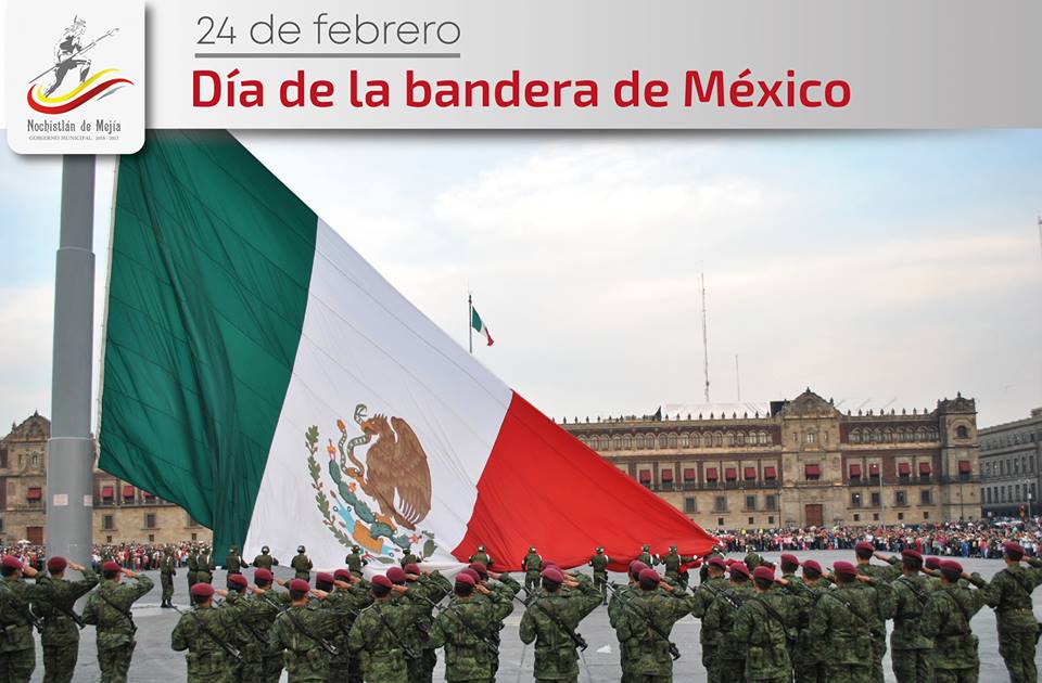 Día de La Bandera