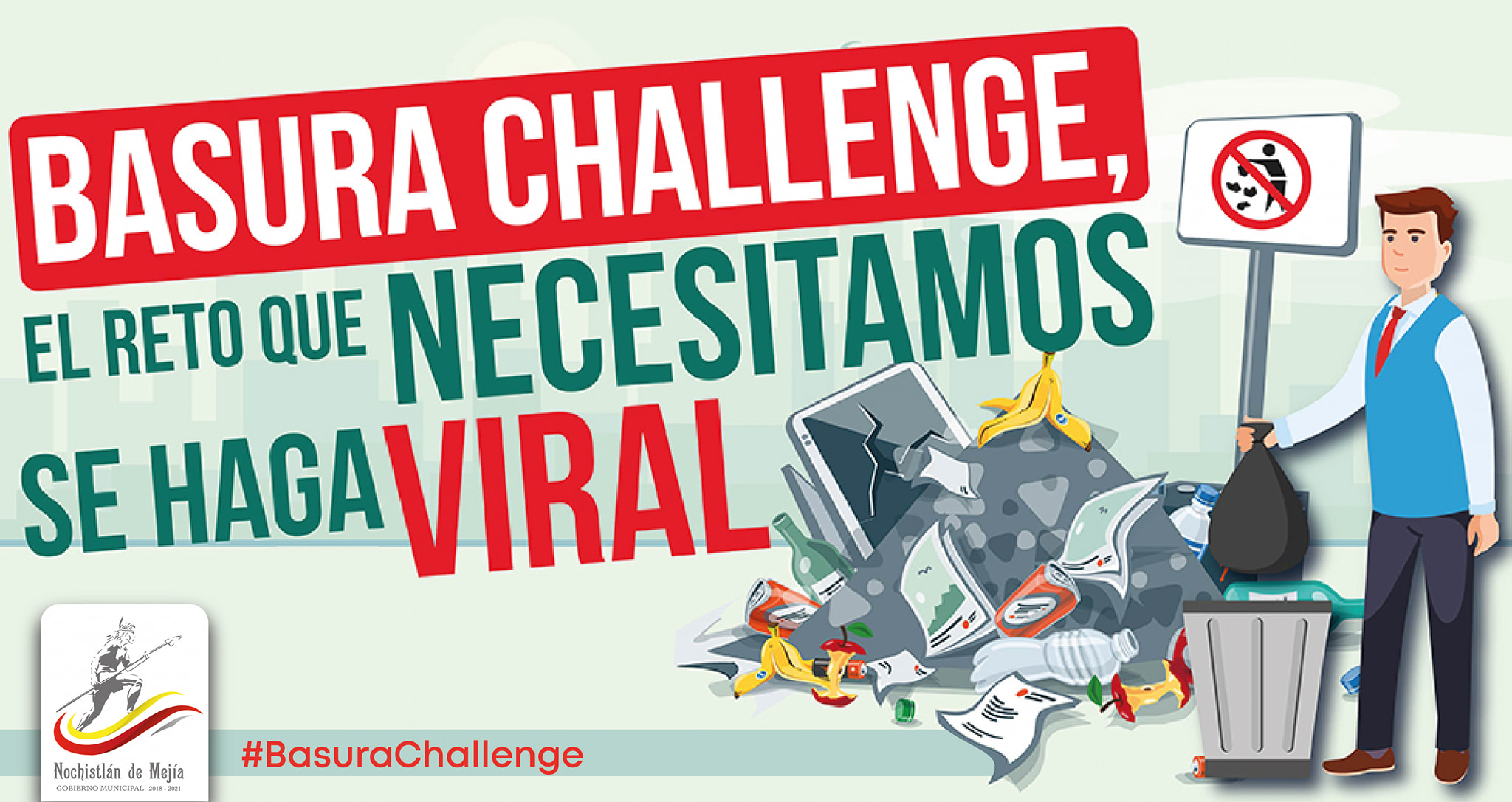 Basura Challenge