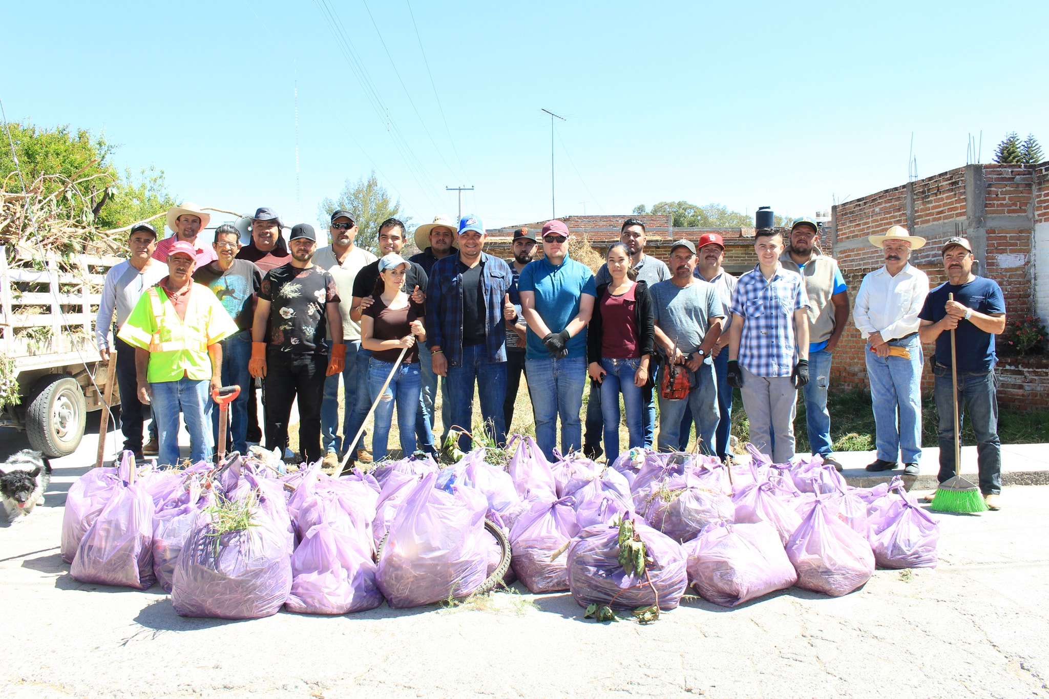 ¡¡Basura Challenge cumplido!!