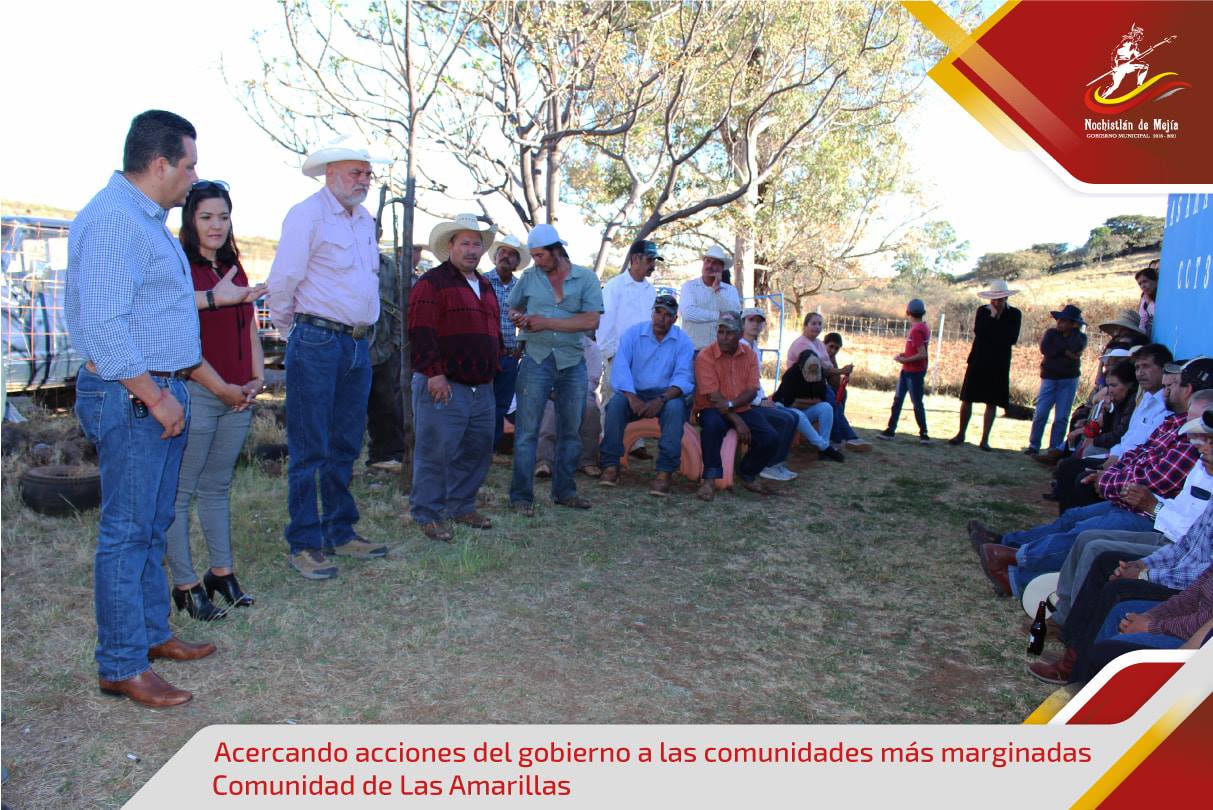 Gobierno cercano a la gente