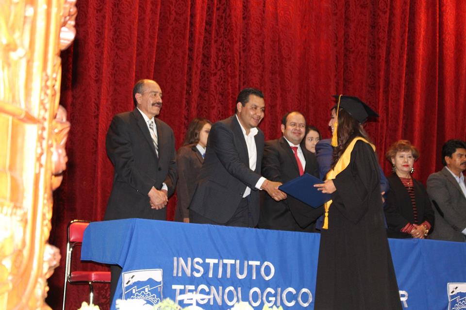 Se gradúan 115 alumnos del ITSN