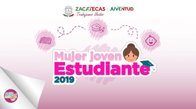 Programa «Mujer Joven estudiante 2019»