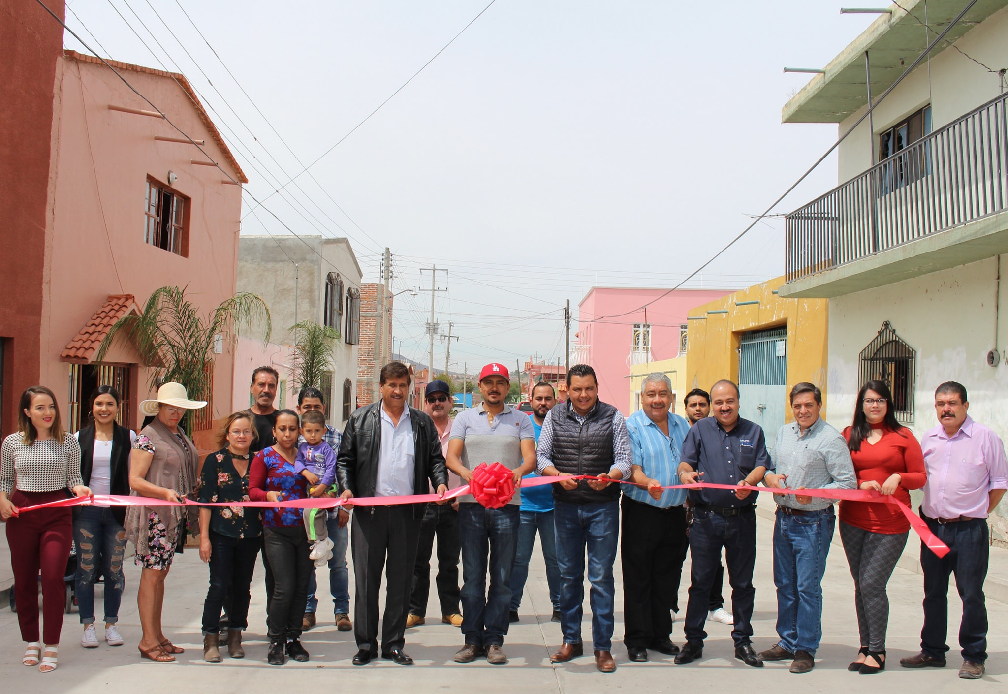 Calle Margarita Maza de Juárez, ¡terminada!