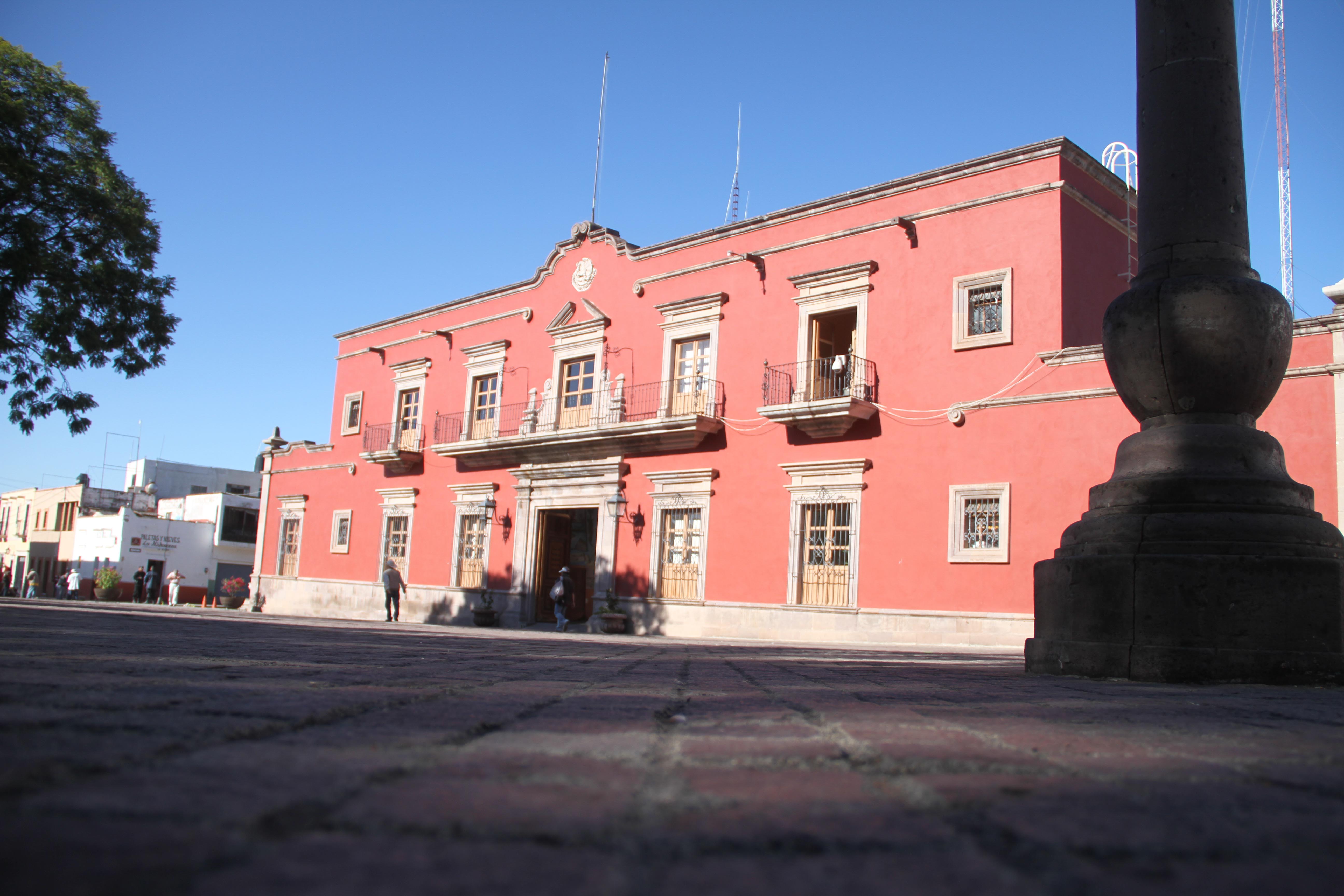 Celebración de «A 500 años del Municipio en México»