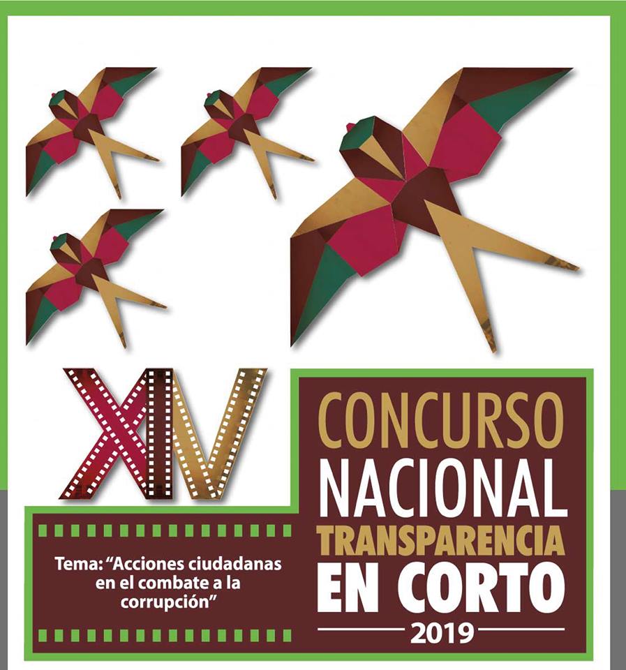 Concurso Nacional Transparencia En Corto 2019