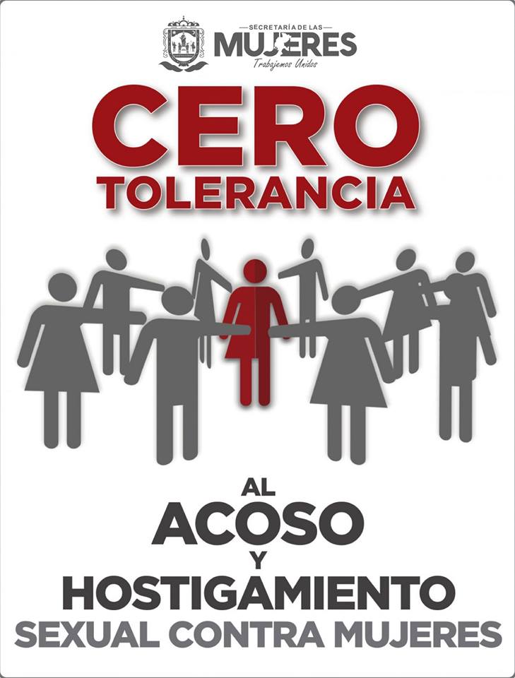 Cero Tolerancia al Acoso