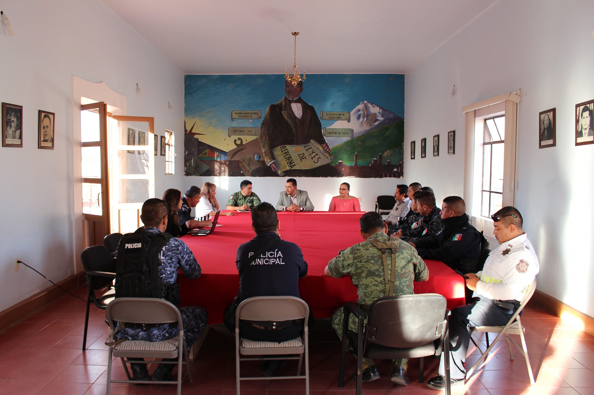 Reunión para el Desarrollo del Consejo de Seguridad