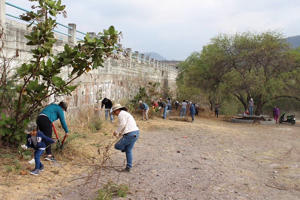 El DIF comprometido con el medio ambiente