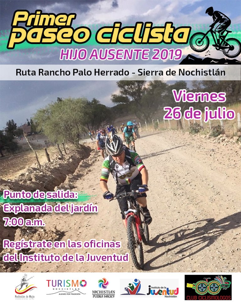 Paseo Ciclista del Hijo Ausente