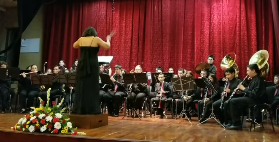 Tenemos Banda Sinfónica