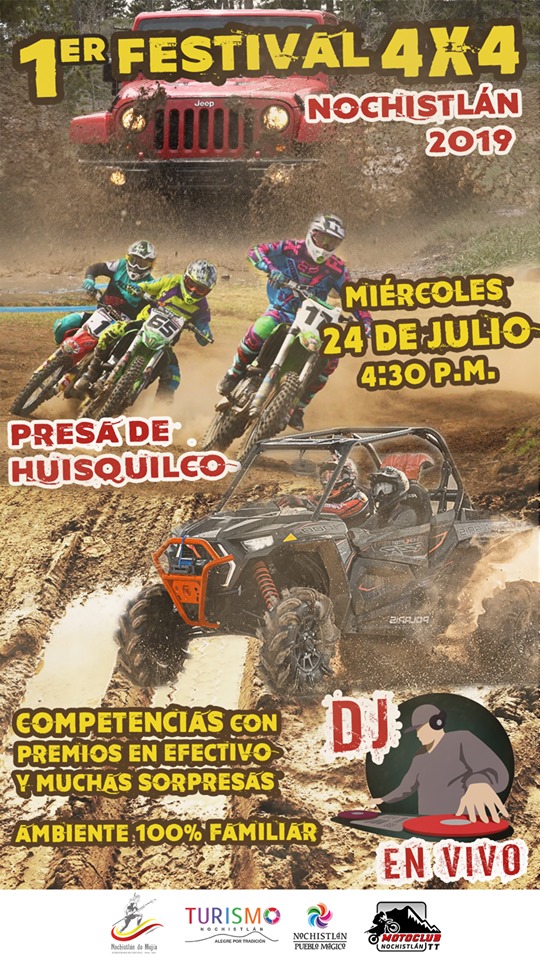 1er Festival 4×4