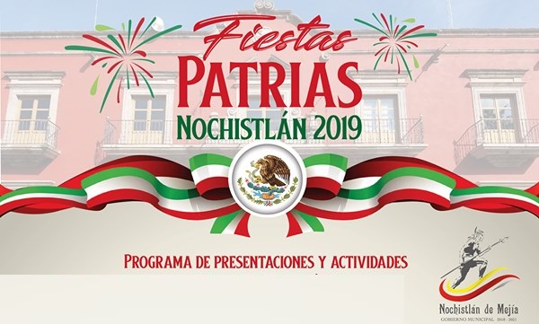 Fiestas Patrias 2019