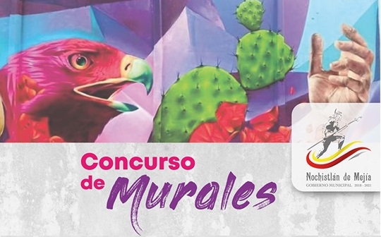 Concurso de Murales Mexicanos