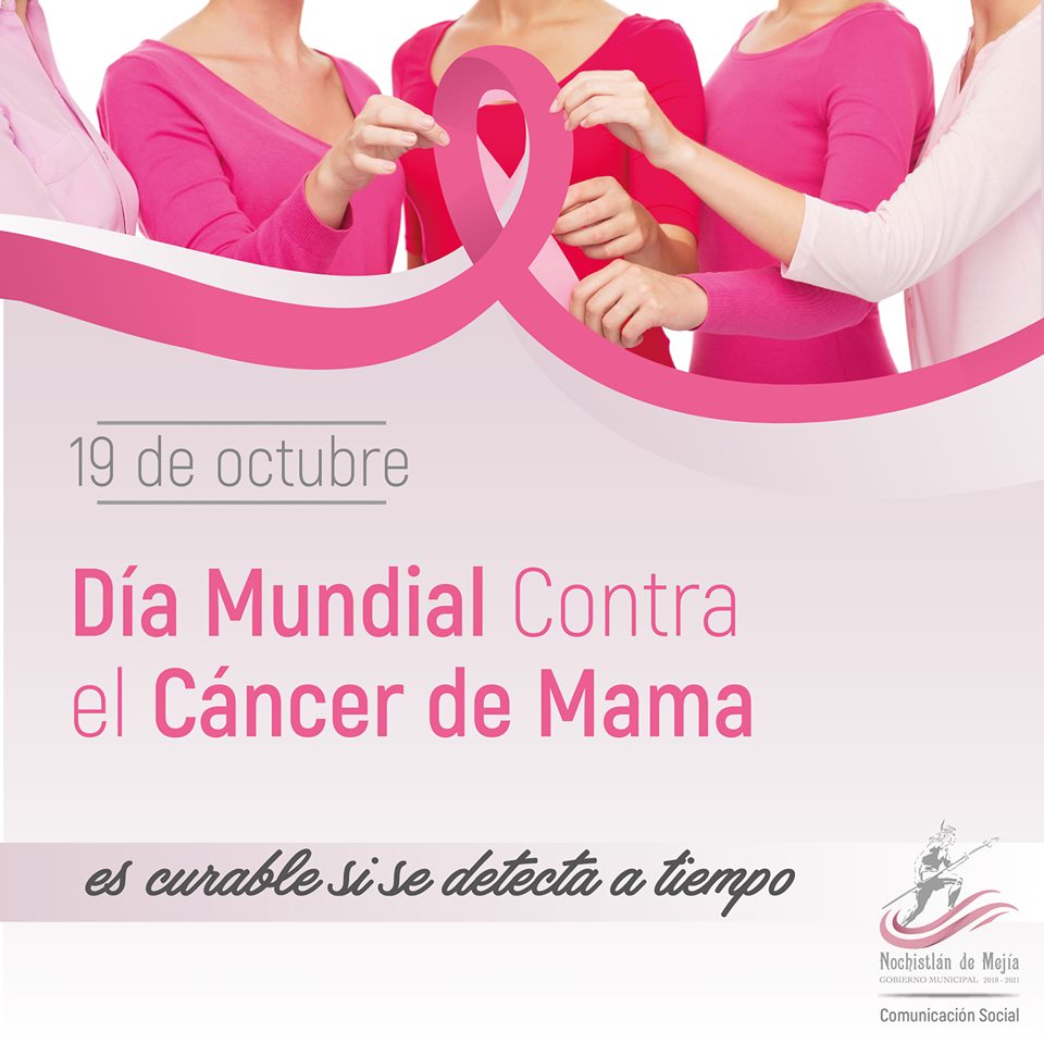 Día Mundial Contra el Cáncer de Mama