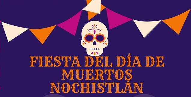 Fiesta de Día de Muertos