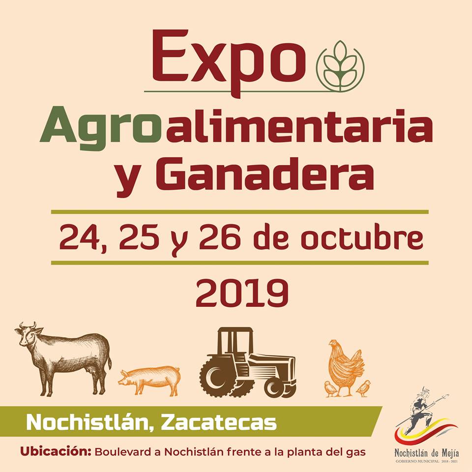 Expo Agroalimentaria y Ganadera