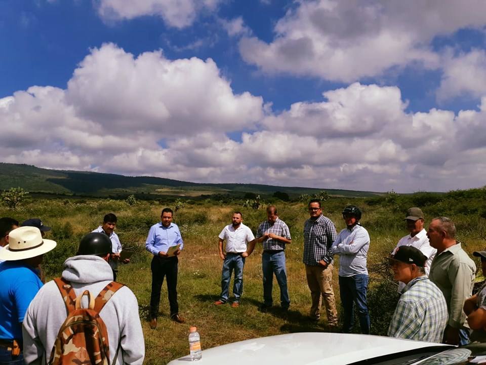 Impulsando el ecoturismo en nuestra sierra