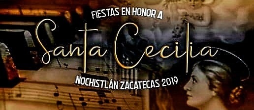 Fiestas en honor a Santa Cecilia 2019