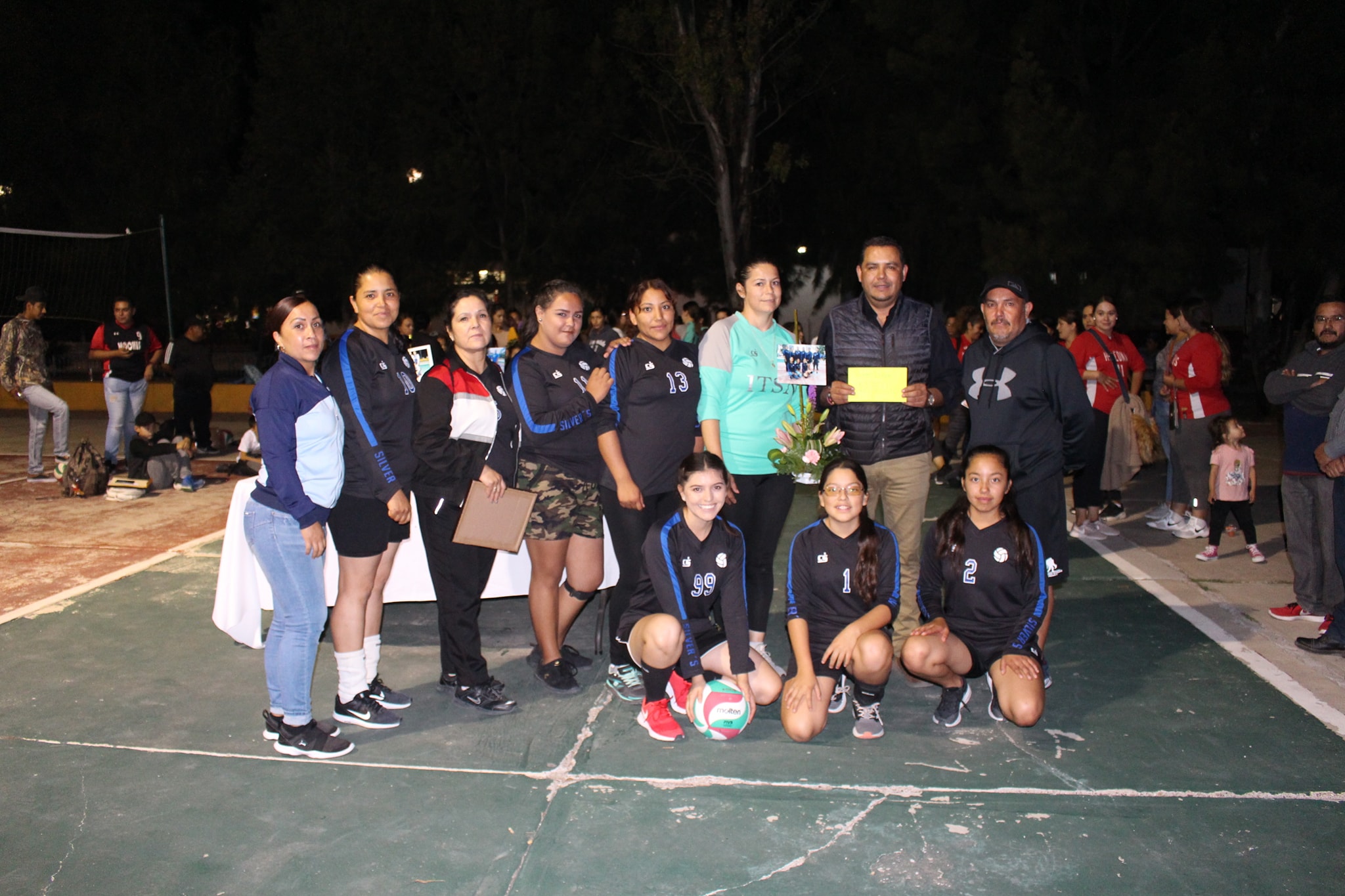 Final de la Liga de Voleibol Femenil 2019