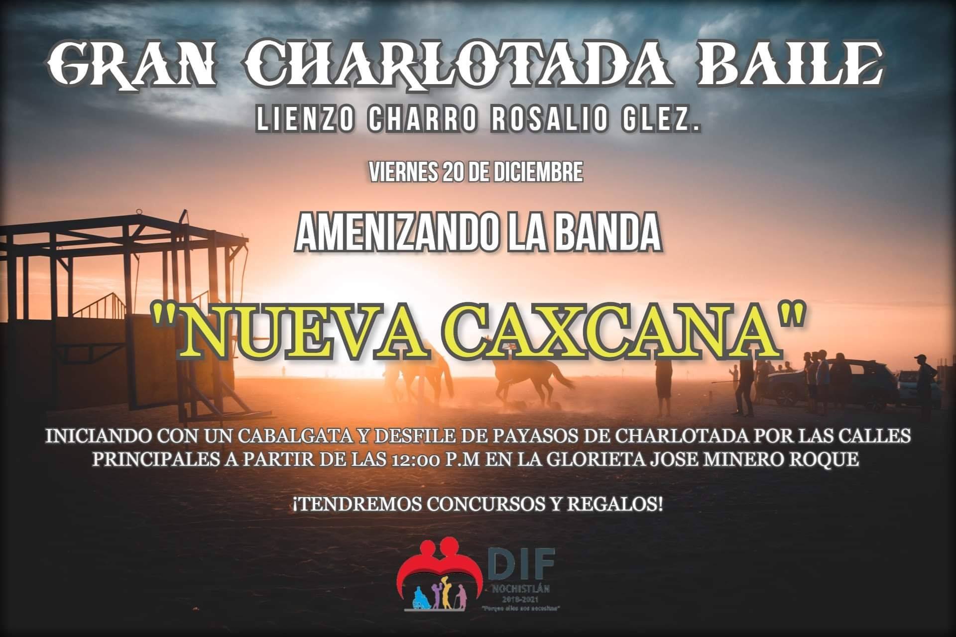 Gran Charlotada Baile