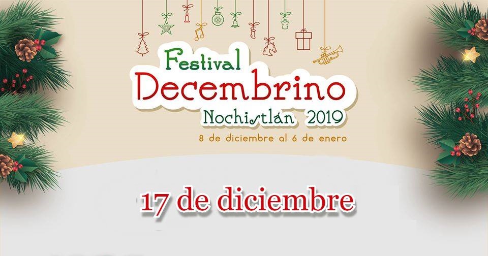 Ballet Nochistli y pastorelas en el festival decembrino