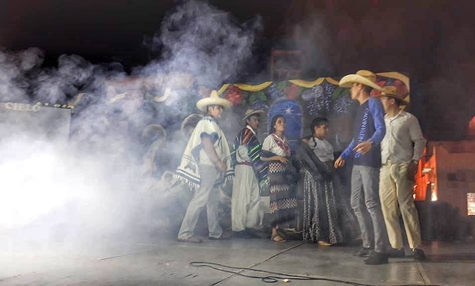 Las pastorelas del 17 de diciembre impresionaron